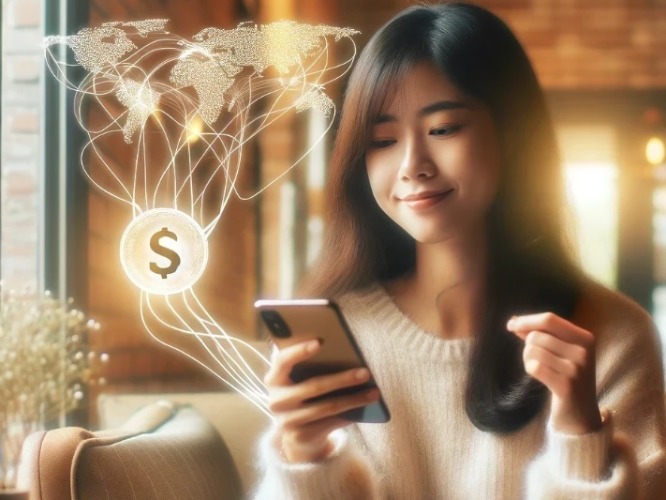 Chuyển tiền về Việt Nam: Nên chọn SwapDelux?
